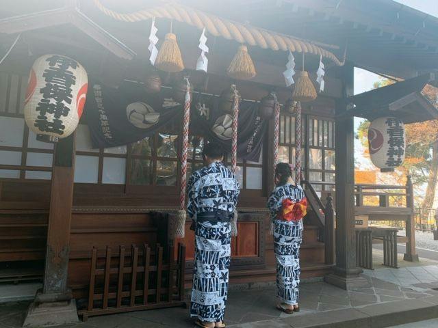 Onsen Inn Tsukagoshiya Shichibee