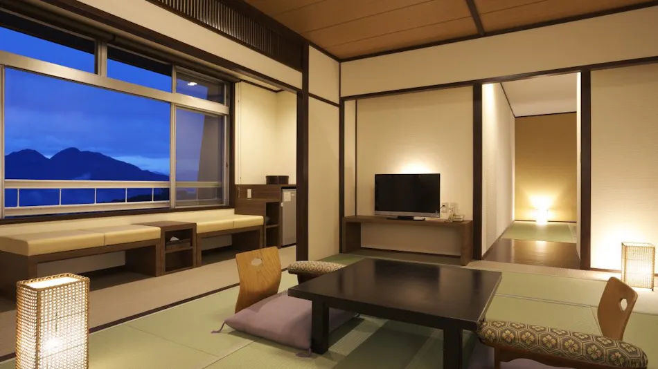 Onsen Inn Tsukagoya Shichibei