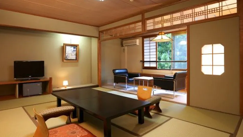 Onsen Inn Tsukagoya Shichibei