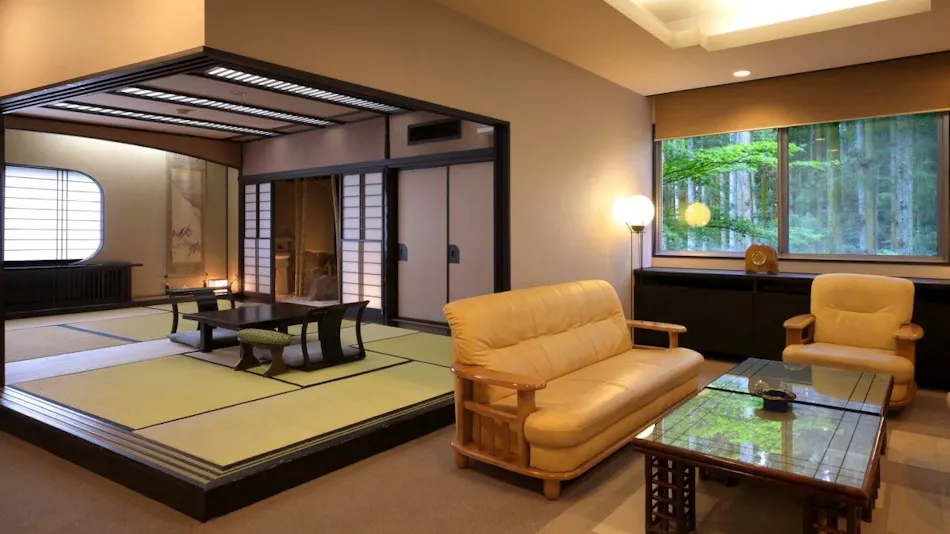 Onsen Inn Tsukagoya Shichibei