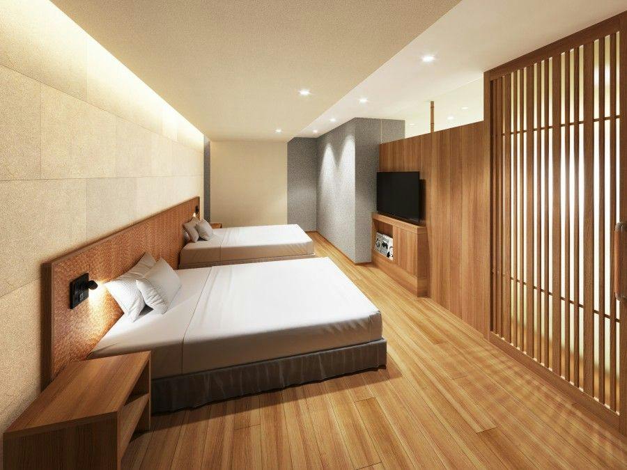 Onsen Inn Tsukagoshiya Shichibee