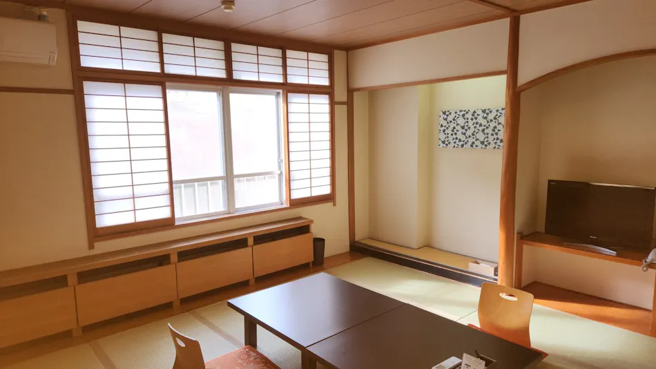 Onsen Inn Tsukagoshiya Shichibee