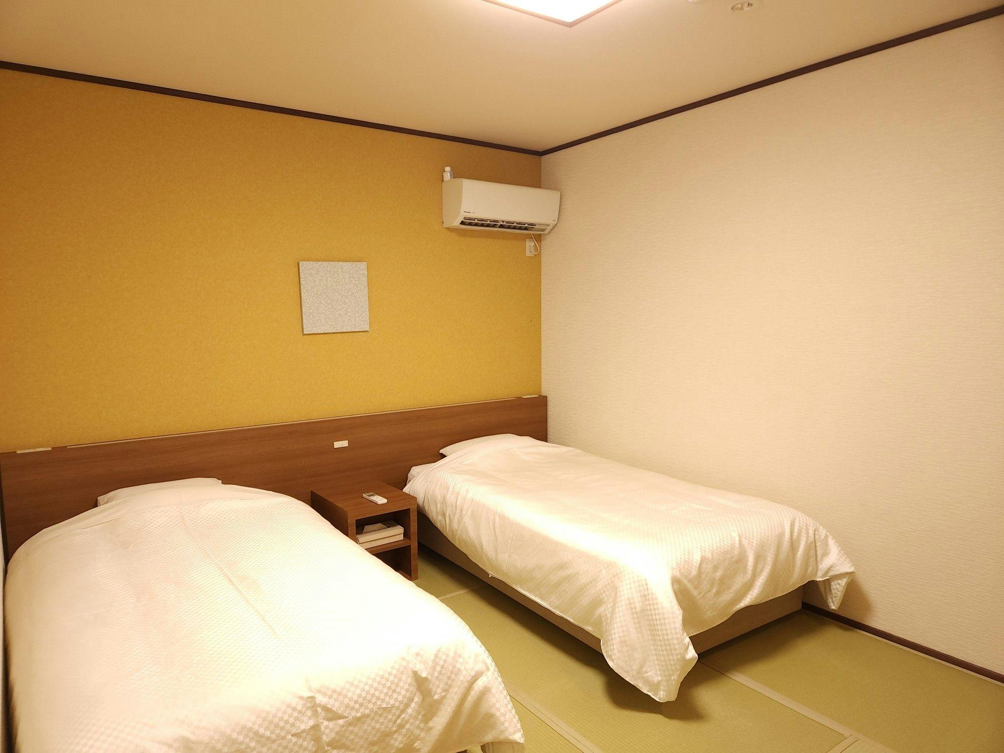 Onsen Inn Tsukagoshiya Shichibee