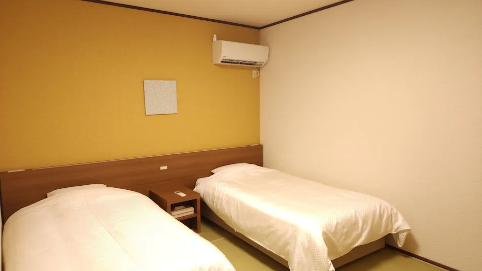 Onsen Inn Tsukagoshiya Shichibee