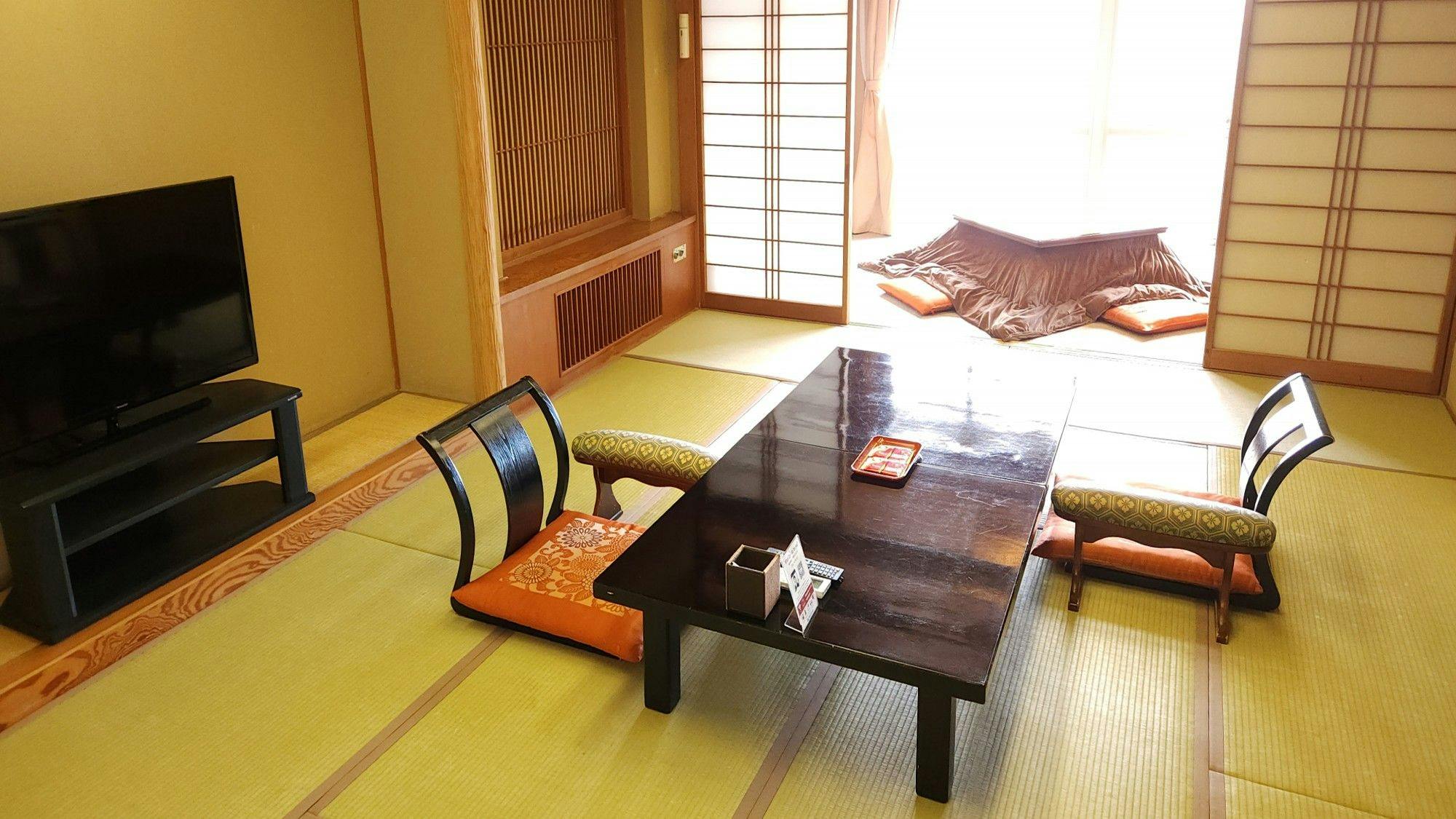 Onsen Inn Tsukagoya Shichibei