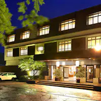 Pemandangan malam hari