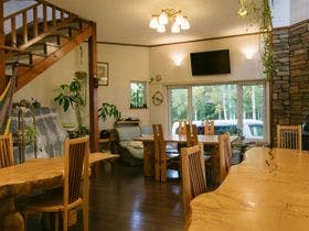 ペンション　あしたや