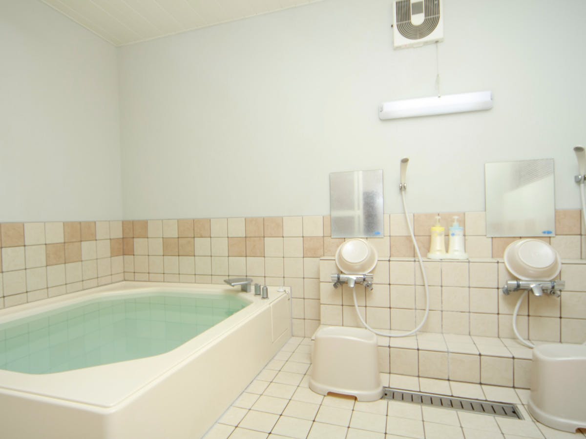 【ห้องอาบน้ำส่วนตัว】กรุณาผ่อนคลายอย่างสบายใจ