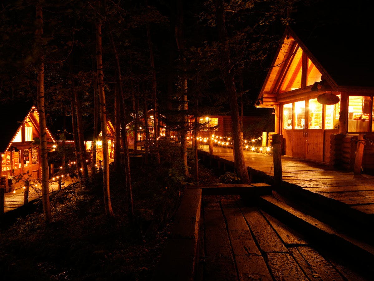 【คำแนะนำบริเวณใกล้เคียง】Ningle Terrace