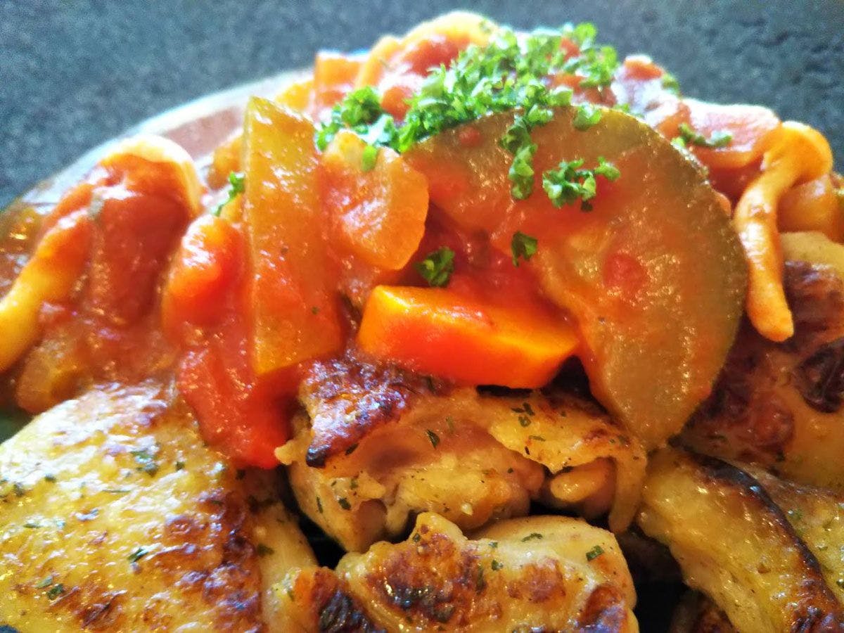 อาหารของอาชิทายะที่ใส่ใจในวัตถุดิบจากฮอกไกโด