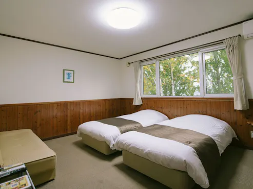 ห้องพักเตียงคู่