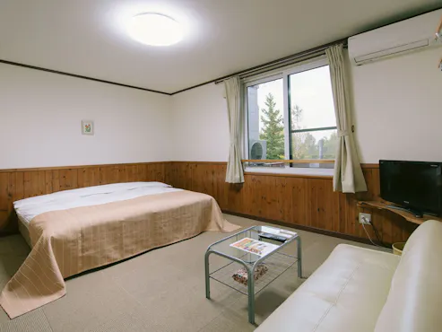 ห้องเตียงคู่