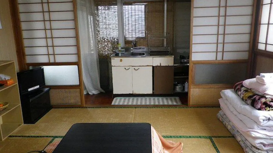Minshuku Iwakawa