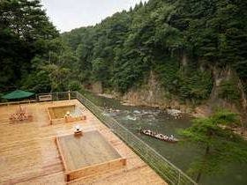 鬼怒川 仁王尊プラザ
