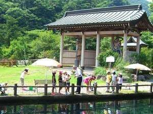 Kolam memancing