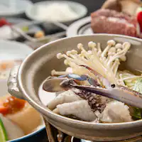 *ตัวอย่างอาหารเย็น