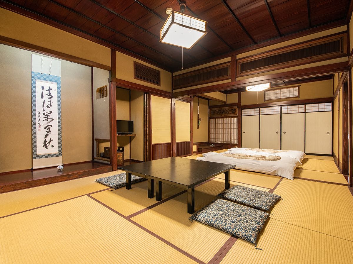 Kakuhisa Ryokan
