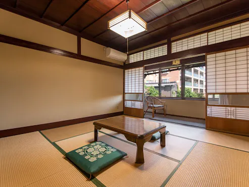 ห้องสไตล์ญี่ปุ่น 8 เสื่อทาทามิ