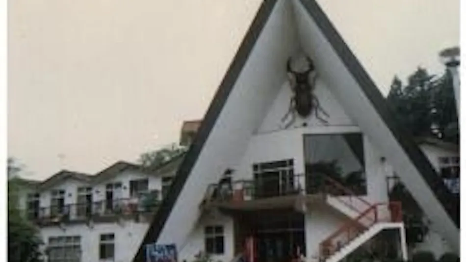 Hotel Famitec Myojin