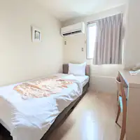 【Bebas Rokok】Kamar Single Gaya Barat