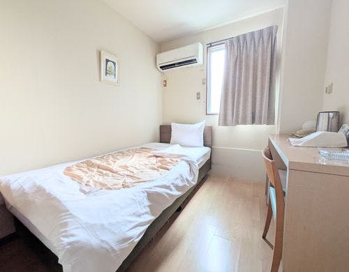 【禁煙】洋室シングル