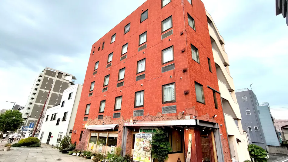 Business Hotel Takizawa Takasaki Station Nishiguchi