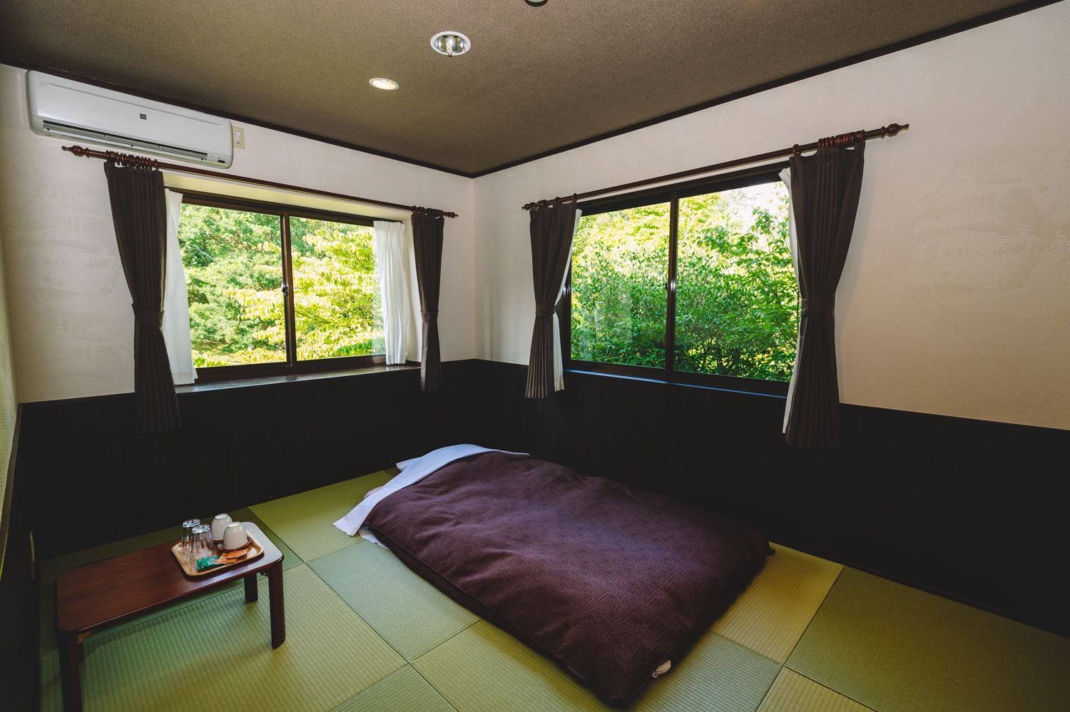 Akagawaonsen spaju