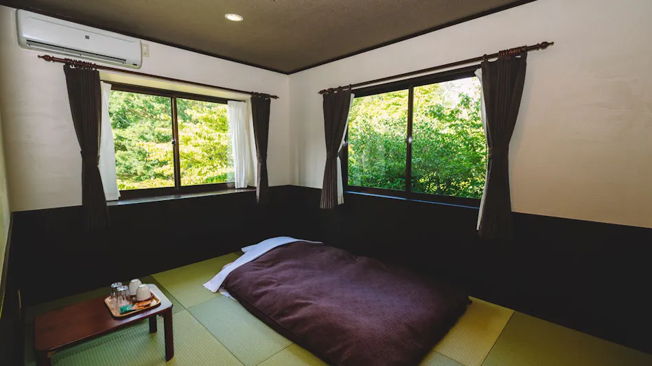 Akagawaonsen spaju