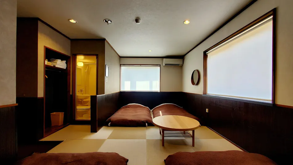 Akagawaonsen spaju