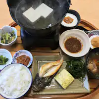 素材にこだわったプレミアム朝食