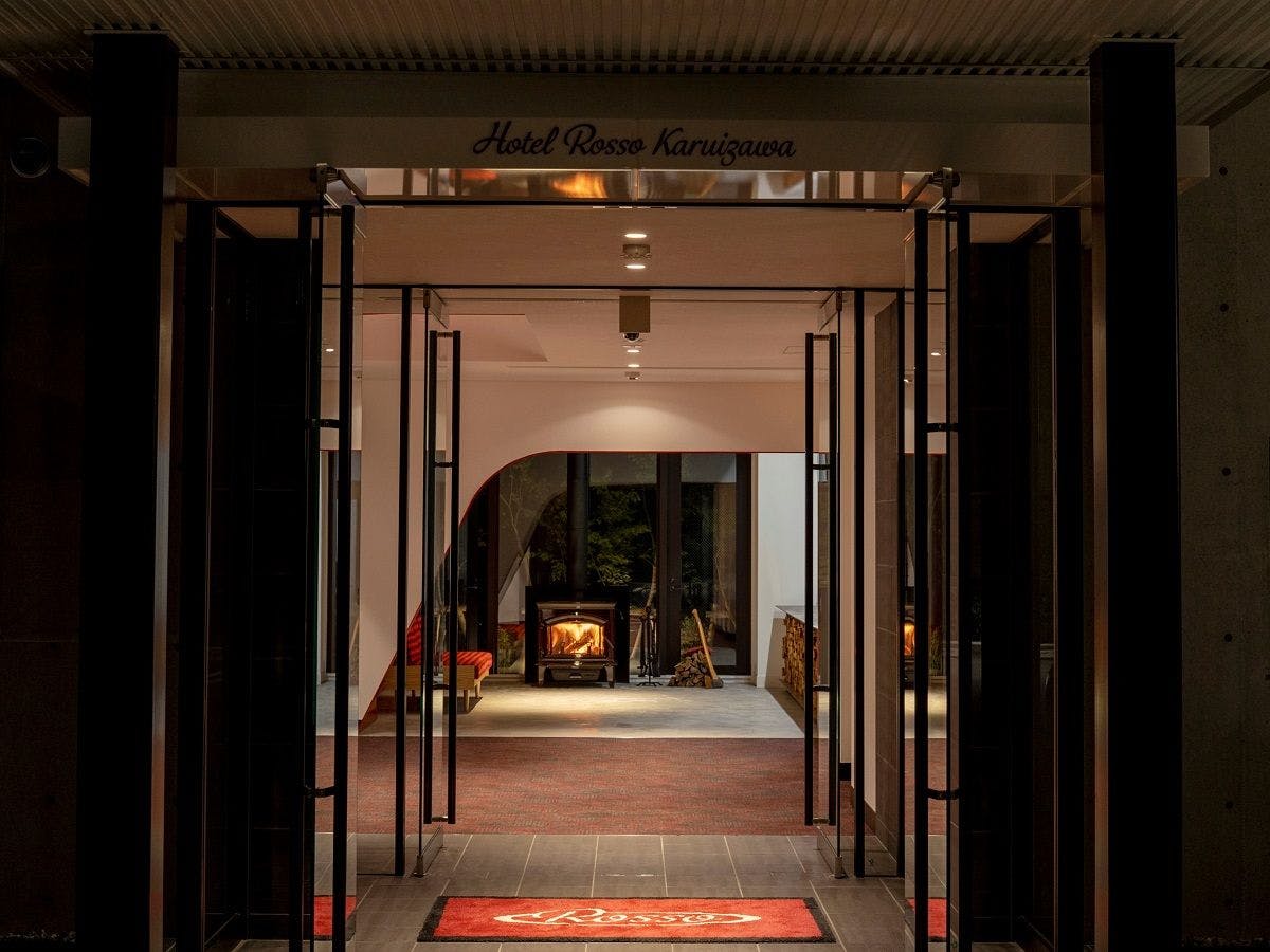 Hotel Rosso Karuizawa