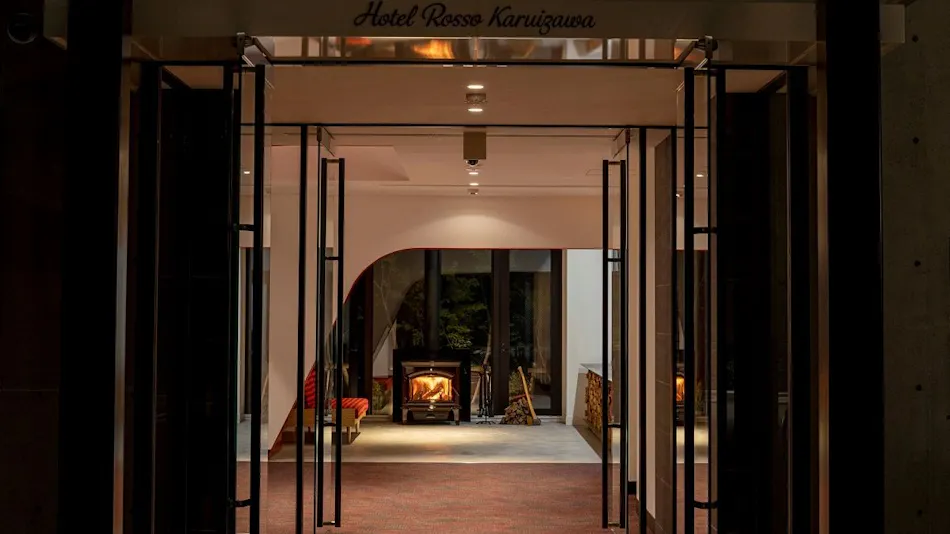 Hotel Rosso Karuizawa