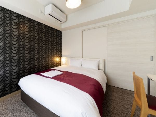 Double = Larangan Merokok = 15.9m²