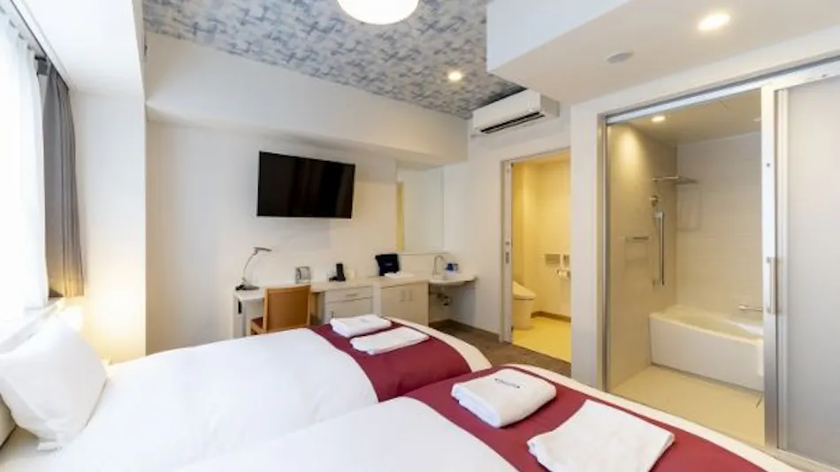 Hotel Rosso Karuizawa