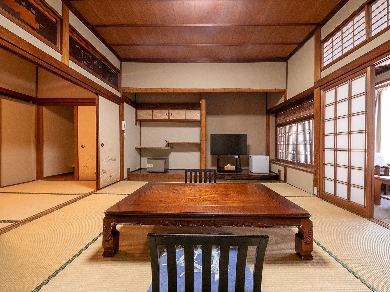 Chikuen Ryokan