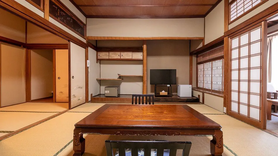 Chikuen Ryokan