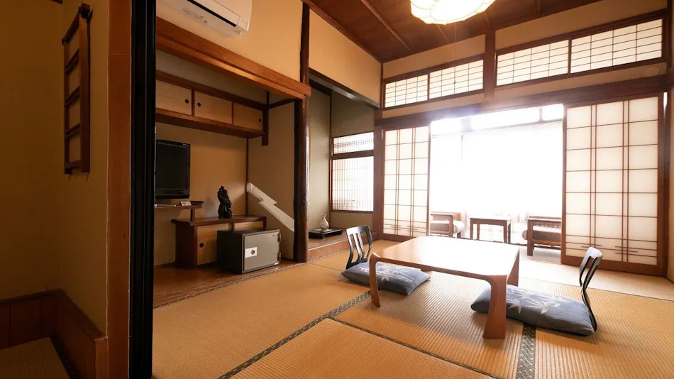 Chikuen Ryokan