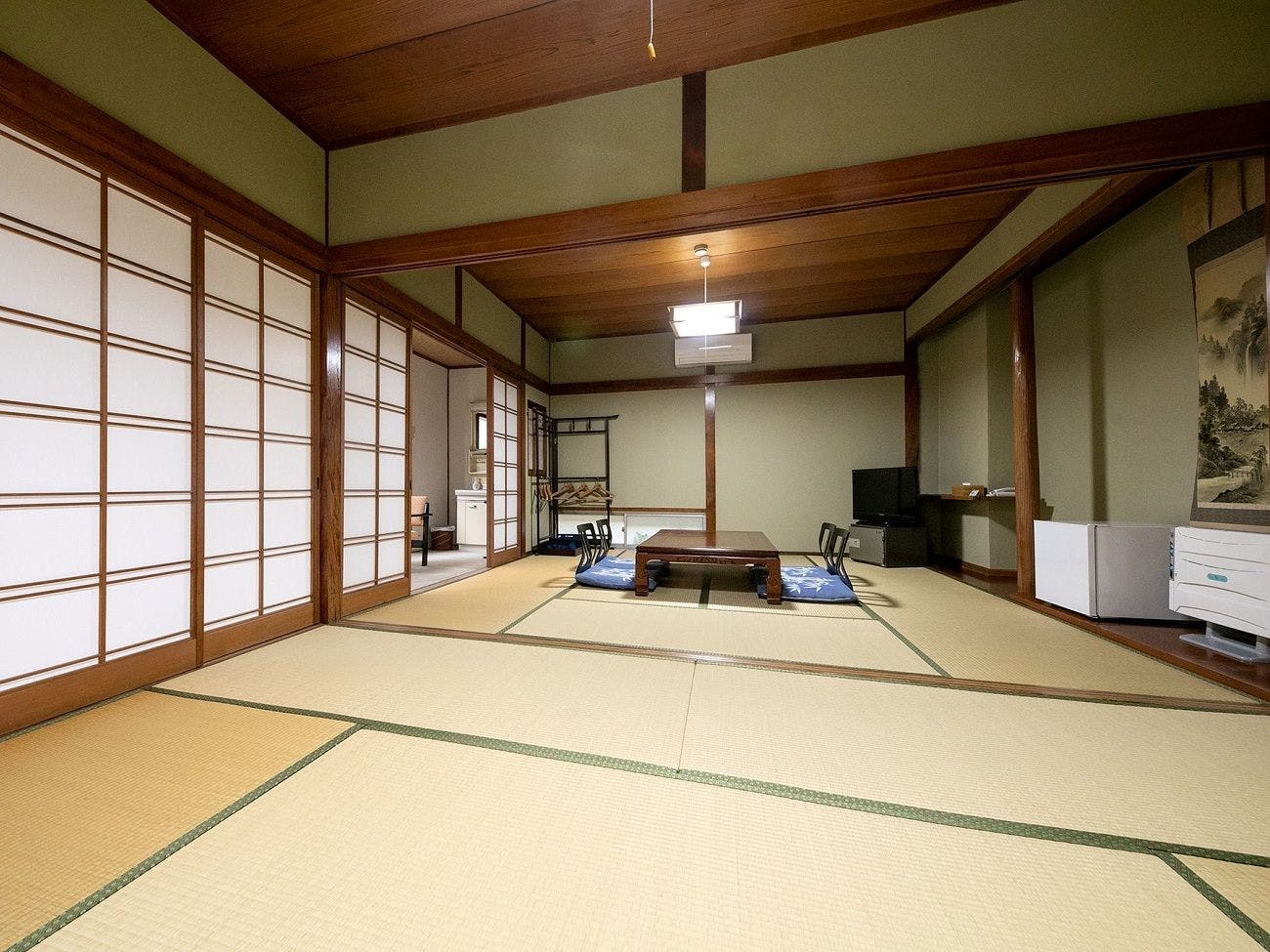 Chikuen Ryokan