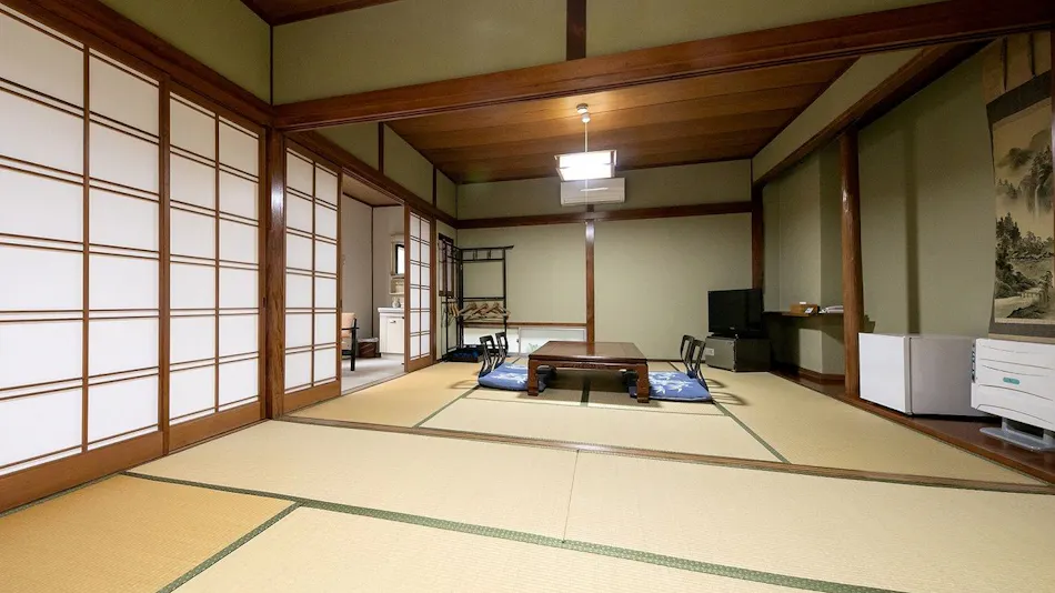 Chikuen Ryokan