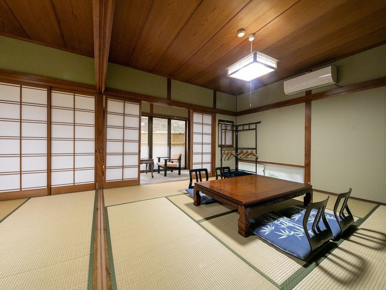 Chikuen Ryokan