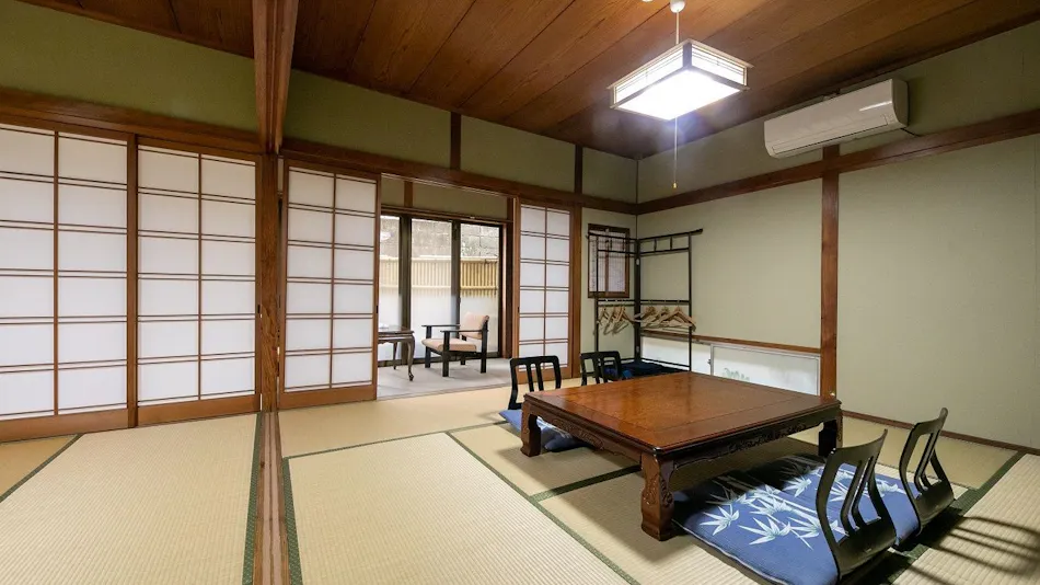 Chikuen Ryokan