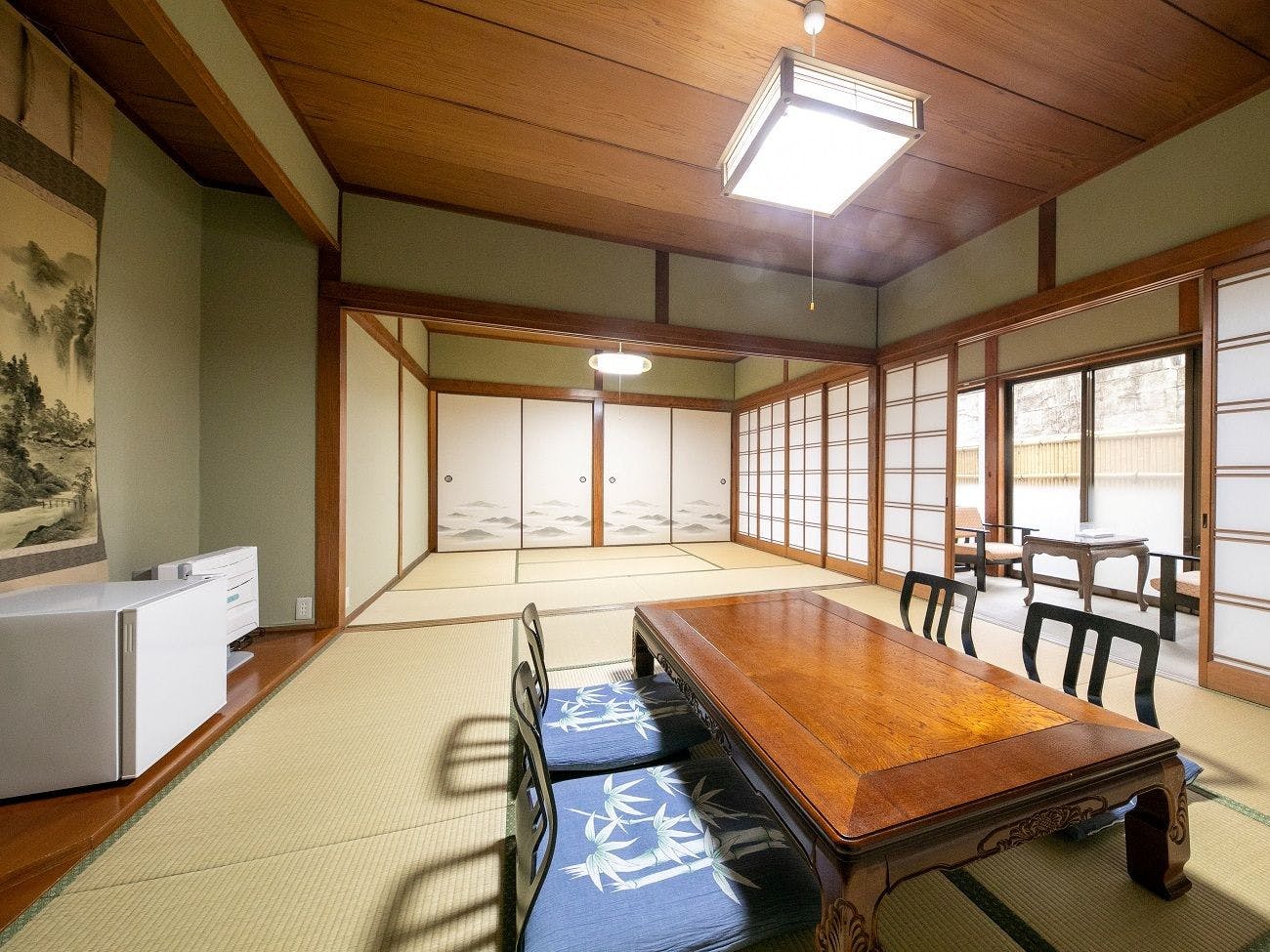 Chikuen Ryokan