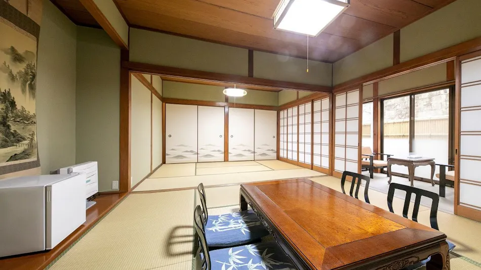 Chikuen Ryokan