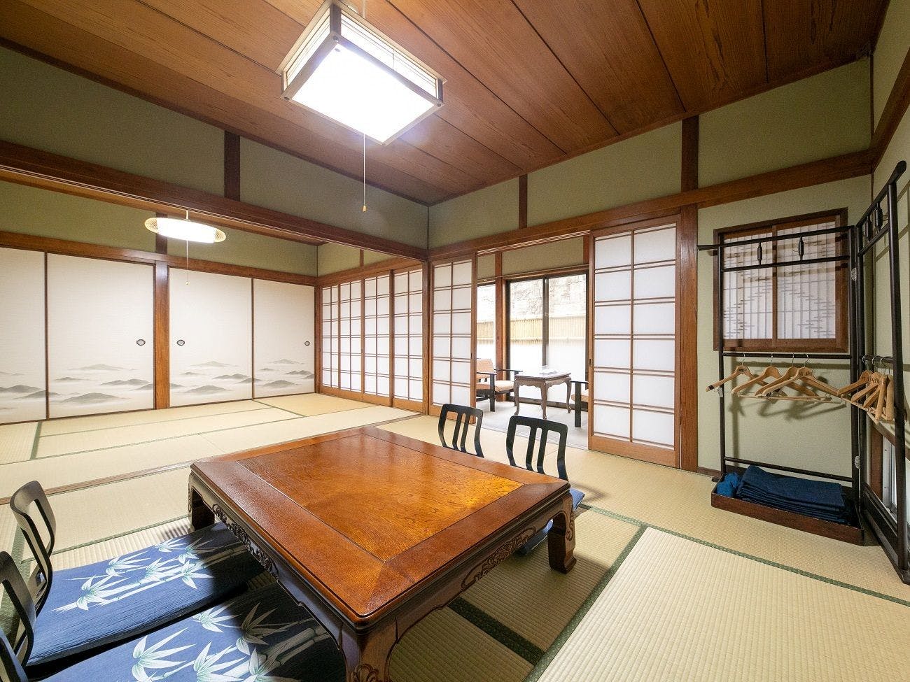 Chikuen Ryokan