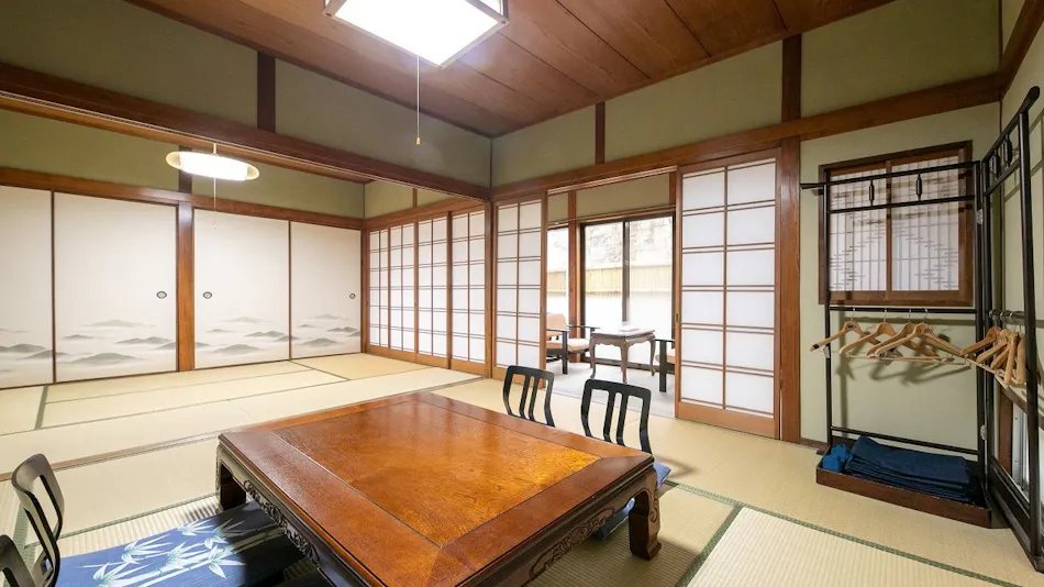 Chikuen Ryokan
