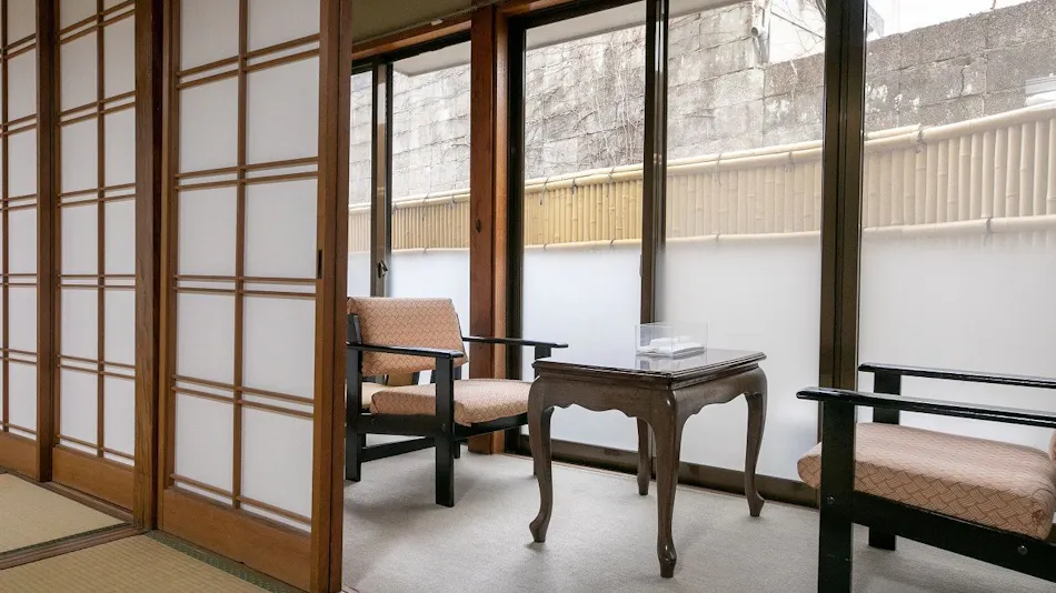 Chikuen Ryokan
