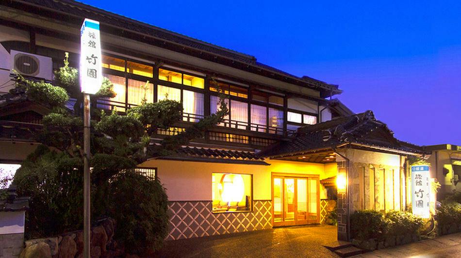 Chikuen Ryokan
