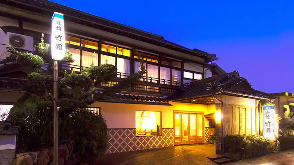 Chikuen Ryokan