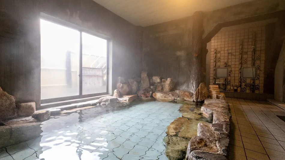Chikuen Ryokan