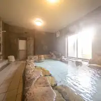 카와타나 100% 천연 온천, 원천에서 직접 흐릅니다.